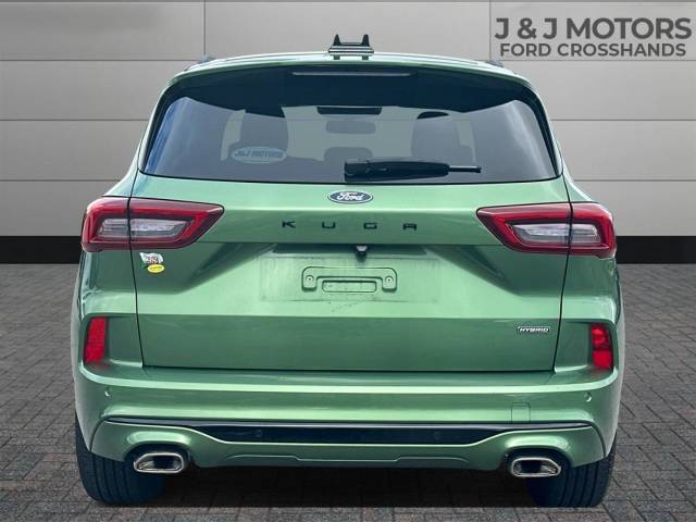 2025 Ford Kuga 2.5 FHEV ST-Line 5dr CVT