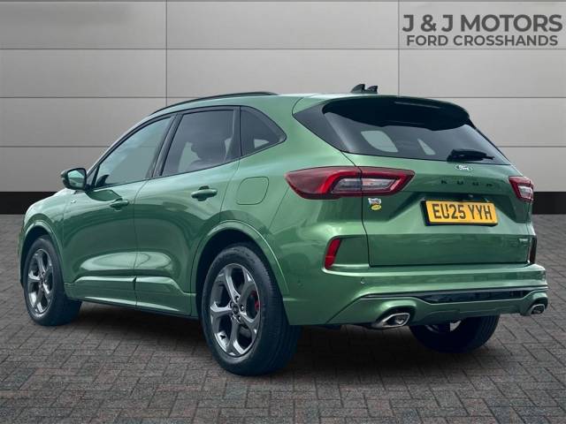 2025 Ford Kuga 2.5 FHEV ST-Line 5dr CVT