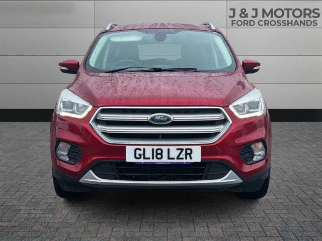 2018 Ford Kuga 1.5 EcoBoost Titanium 5dr 2WD