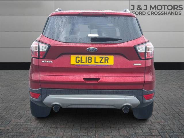 2018 Ford Kuga 1.5 EcoBoost Titanium 5dr 2WD