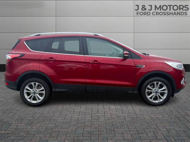 2018 Ford Kuga 1.5 EcoBoost Titanium 5dr 2WD