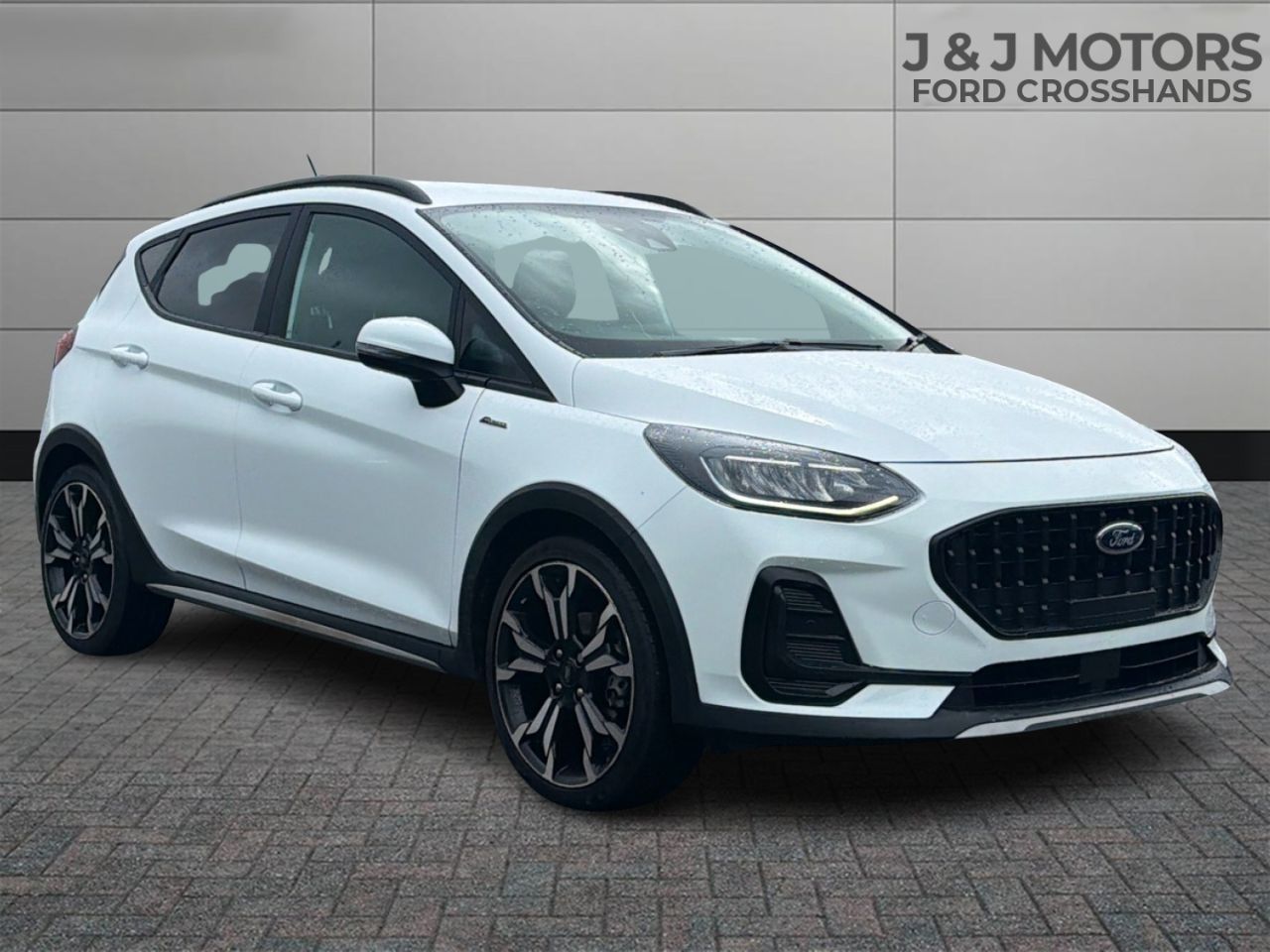 2023 Ford Fiesta