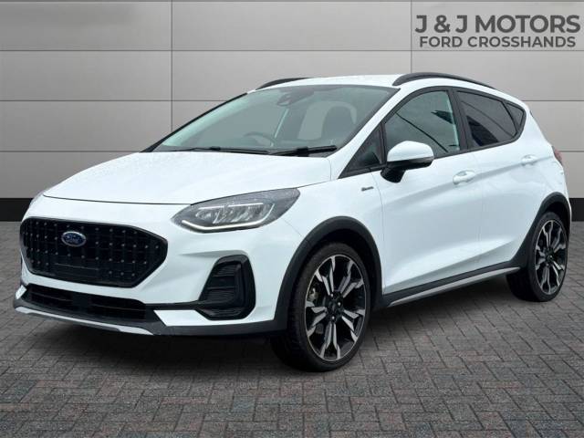 2023 Ford Fiesta 1.0 EcoBoost Active X 5dr