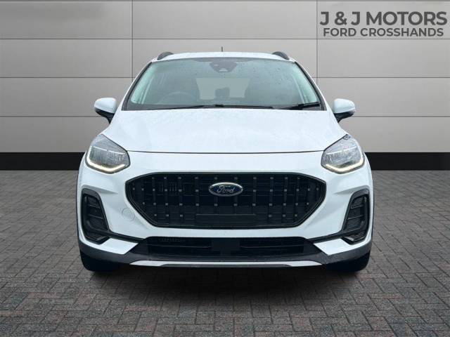 2023 Ford Fiesta 1.0 EcoBoost Active X 5dr