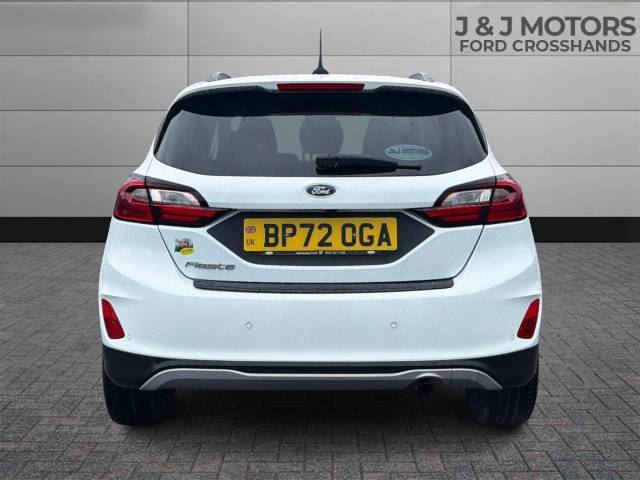 2023 Ford Fiesta 1.0 EcoBoost Active X 5dr