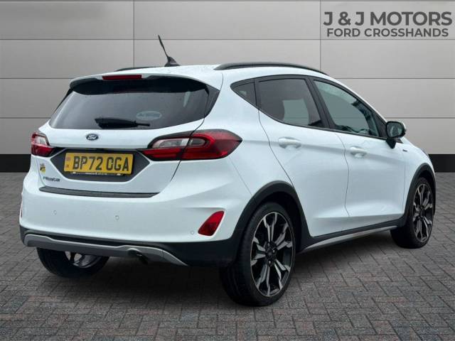 2023 Ford Fiesta 1.0 EcoBoost Active X 5dr