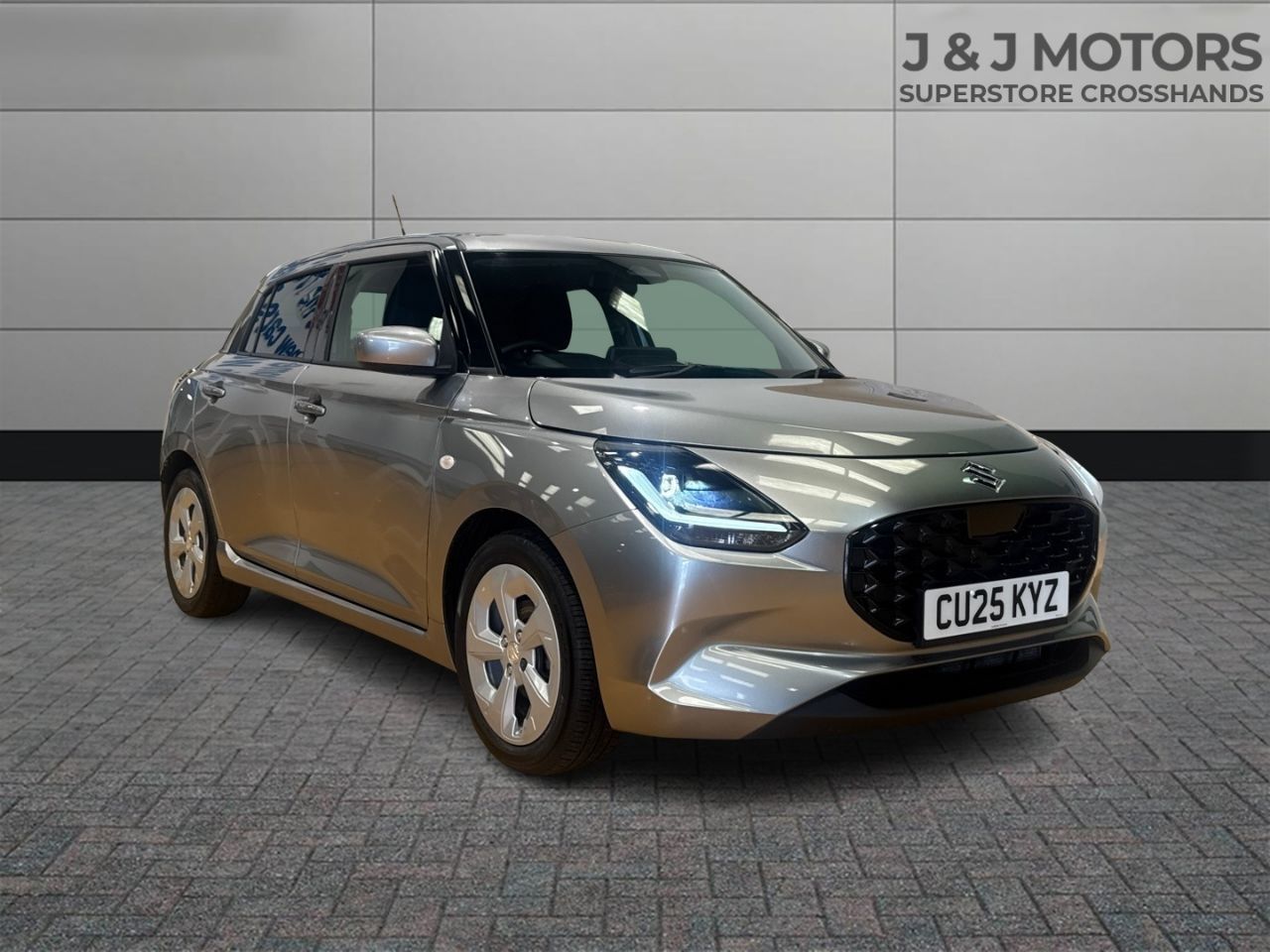2025 Suzuki Swift