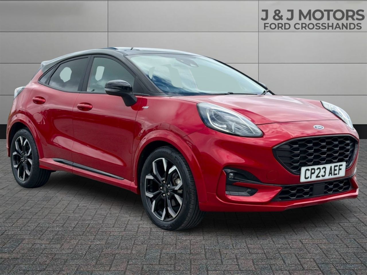 2023 Ford Puma