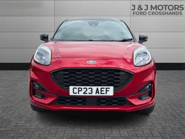 2023 Ford Puma 1.0 EcoBoost Hybrid mHEV 155 ST-Line X 5dr