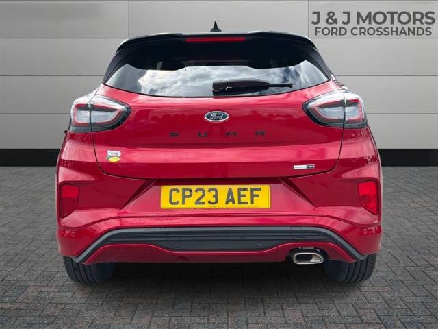 2023 Ford Puma 1.0 EcoBoost Hybrid mHEV 155 ST-Line X 5dr