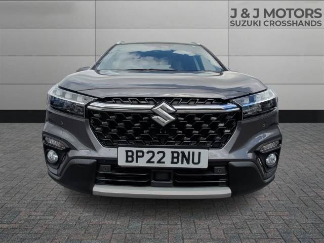 2022 Suzuki S-Cross 1.4 Boosterjet 48V Hybrid Motion 5dr