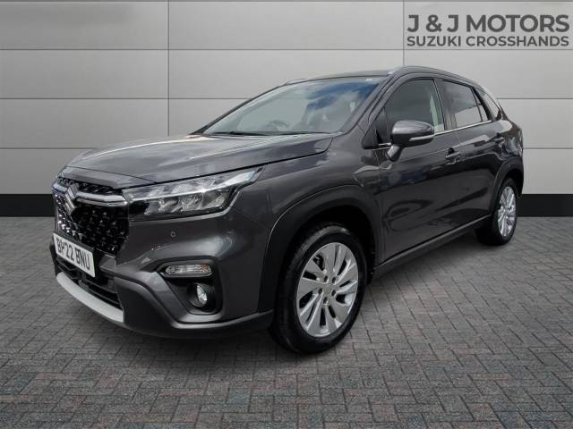 2022 Suzuki S-Cross 1.4 Boosterjet 48V Hybrid Motion 5dr