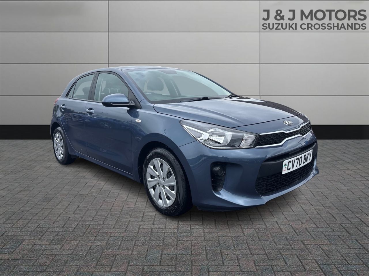 2020 Kia Rio