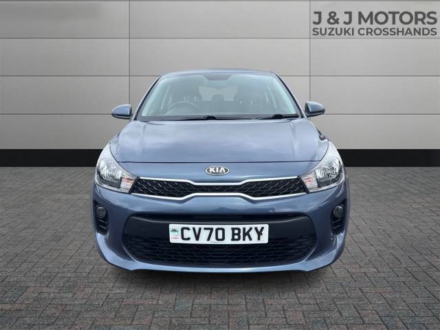 2020 Kia Rio 1.25 1 5dr