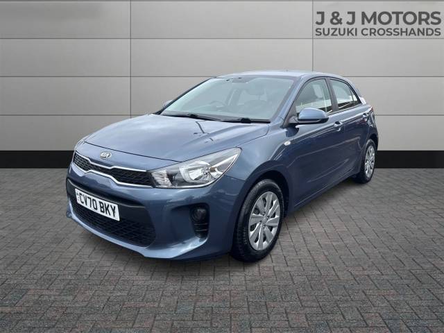 2020 Kia Rio 1.25 1 5dr