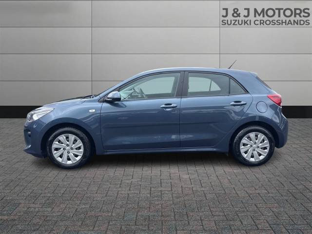 2020 Kia Rio 1.25 1 5dr
