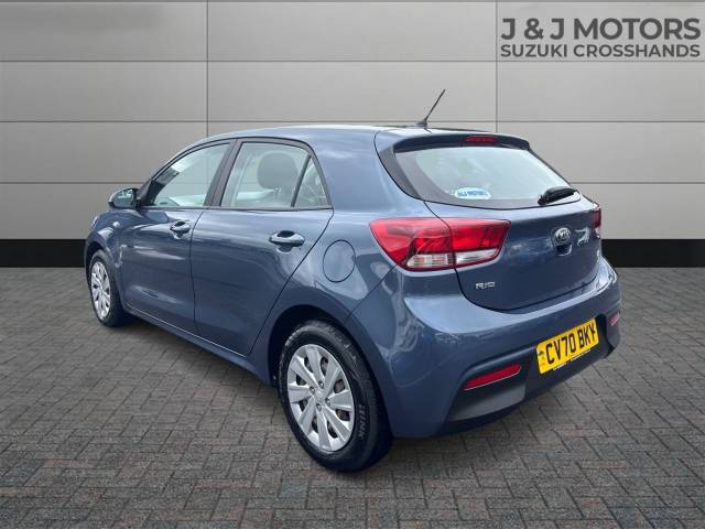 2020 Kia Rio 1.25 1 5dr