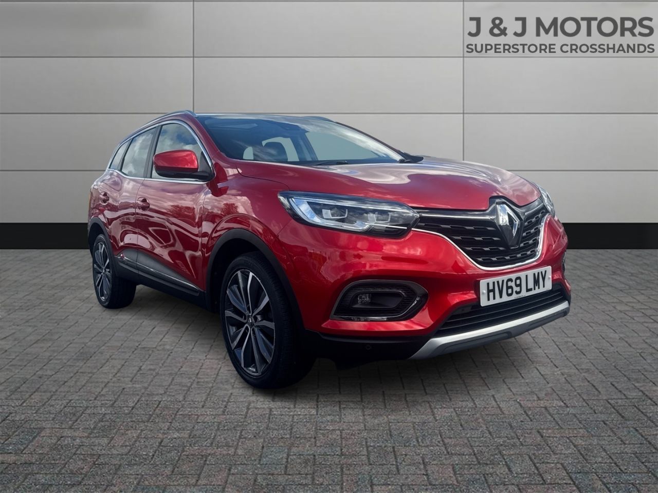 2019 Renault Kadjar