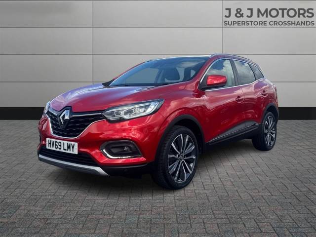2019 Renault Kadjar 1.3 TCE 160 S Edition 5dr