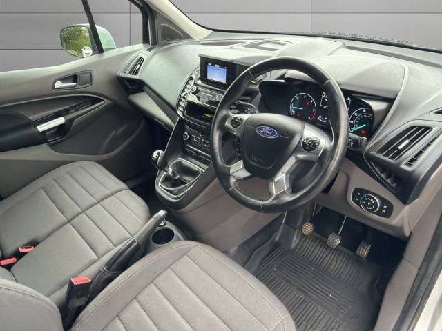 2019 Ford Transit Connect 1.5 EcoBlue 120ps Limited Van