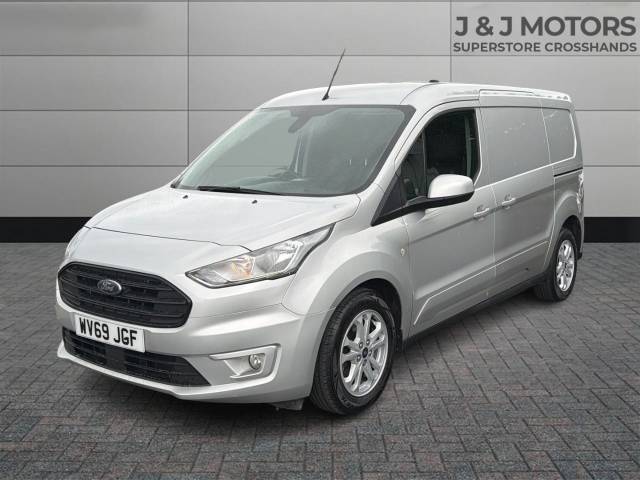 2019 Ford Transit Connect 1.5 EcoBlue 120ps Limited Van
