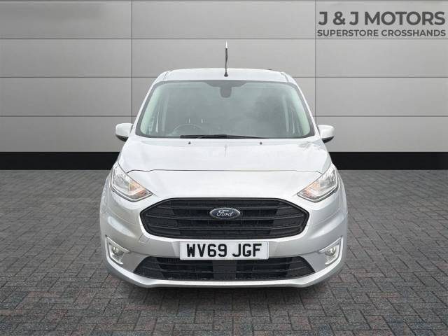 2019 Ford Transit Connect 1.5 EcoBlue 120ps Limited Van