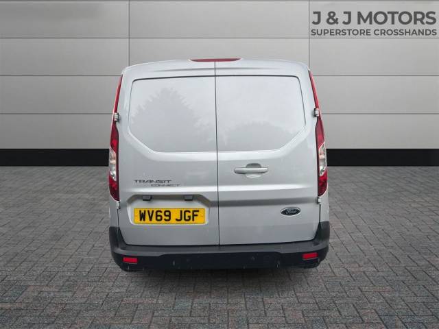2019 Ford Transit Connect 1.5 EcoBlue 120ps Limited Van
