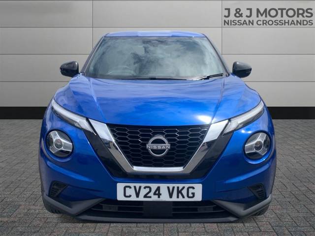 2024 Nissan Juke 1.0 DiG-T 114 N-Connecta 5dr