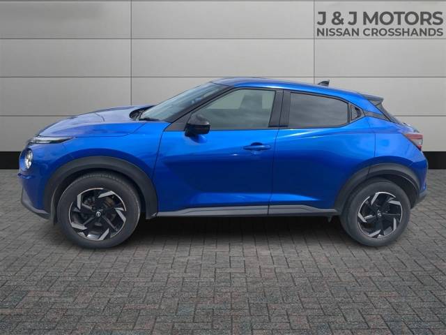 2024 Nissan Juke 1.0 DiG-T 114 N-Connecta 5dr