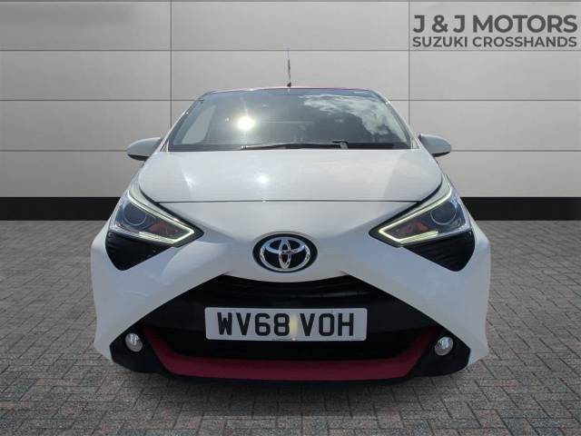 2018 Toyota Aygo 1.0 VVT-i X-Press 5dr