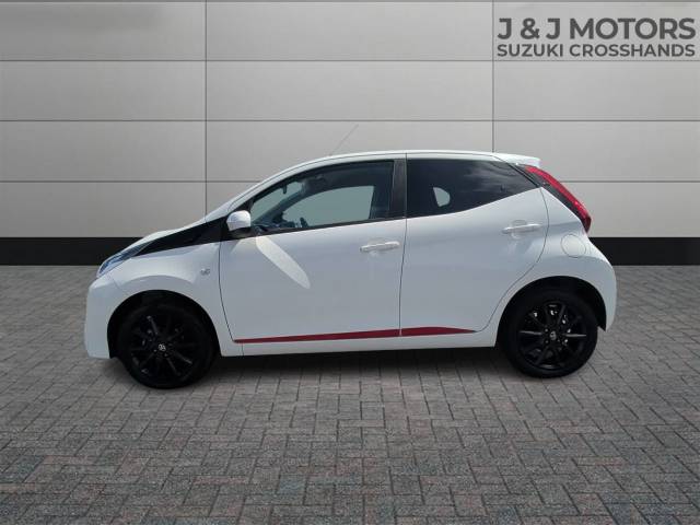 2018 Toyota Aygo 1.0 VVT-i X-Press 5dr
