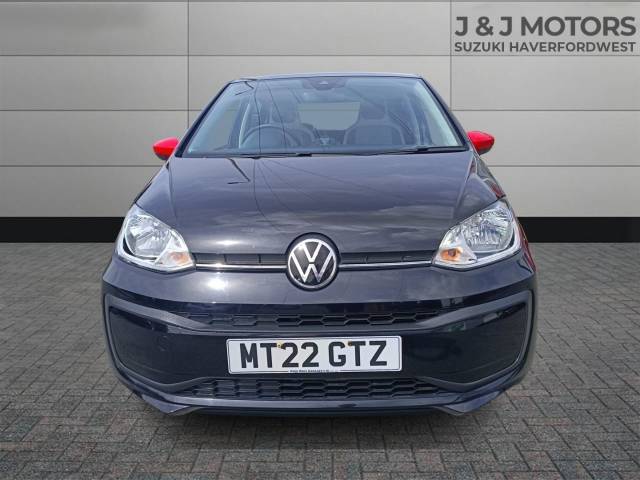 2022 Volkswagen Up 1.0 65PS Beats 5dr