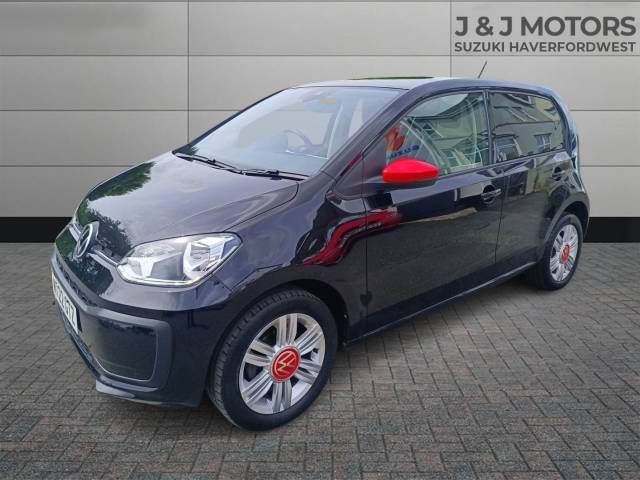 2022 Volkswagen Up 1.0 65PS Beats 5dr