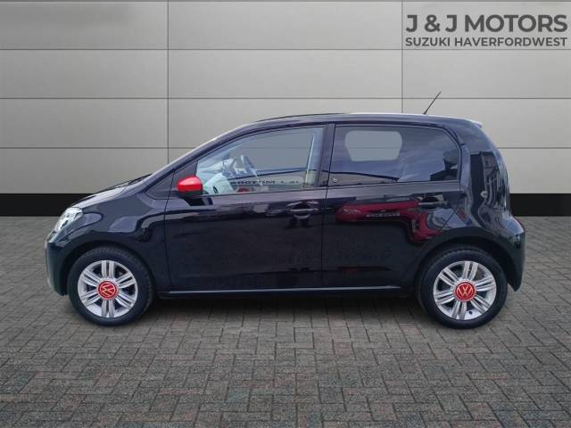 2022 Volkswagen Up 1.0 65PS Beats 5dr