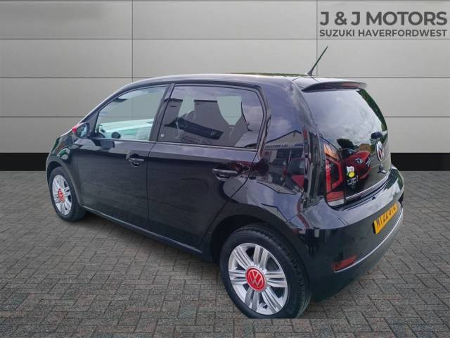 2022 Volkswagen Up 1.0 65PS Beats 5dr