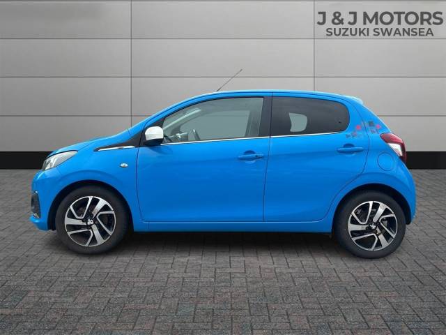2017 Peugeot 108 1.2 PureTech Allure 5dr