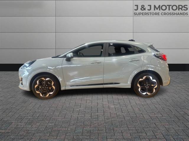 2025 Ford Puma 1.0 EcoBoost Hybrid mHEV 155 ST-Line X DCT 5dr