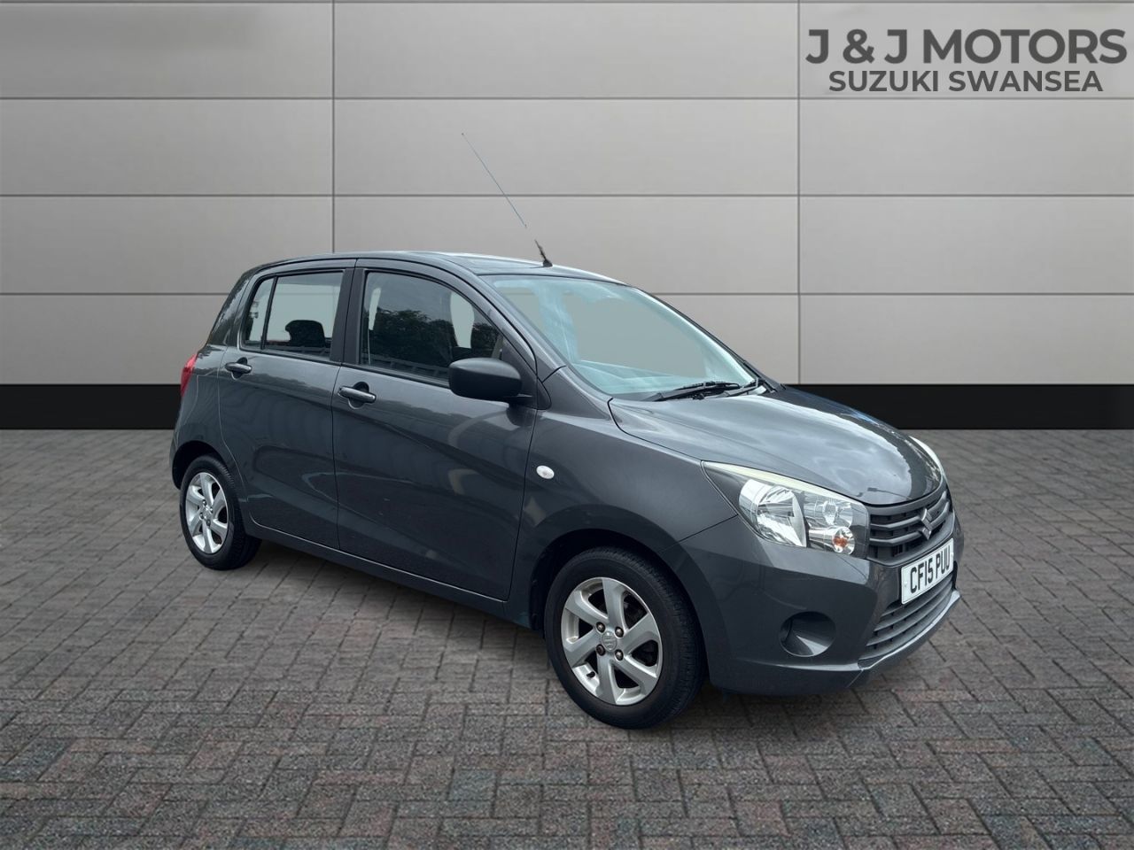 2015 Suzuki Celerio