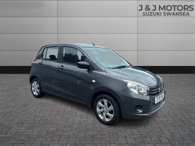 Suzuki Celerio 1.0 SZ3 5dr Hatchback Petrol Grey
