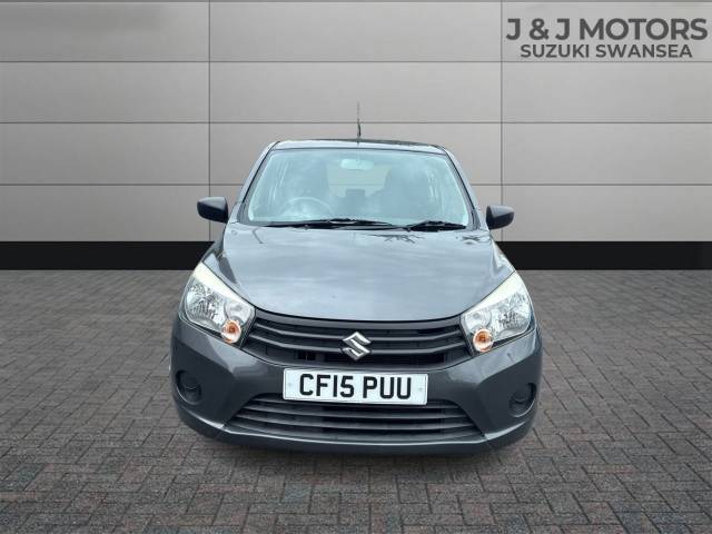 2015 Suzuki Celerio 1.0 SZ3 5dr