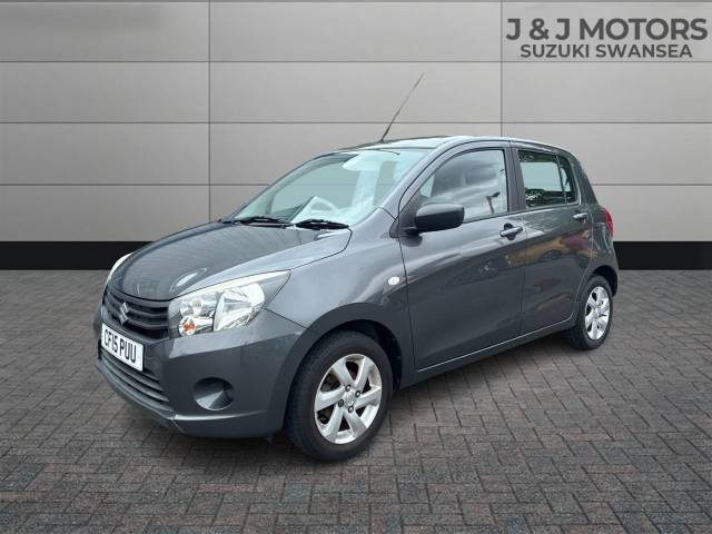 2015 Suzuki Celerio 1.0 SZ3 5dr