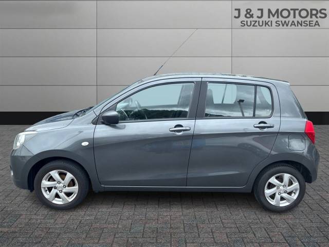2015 Suzuki Celerio 1.0 SZ3 5dr