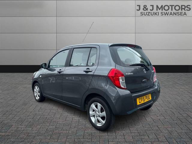 2015 Suzuki Celerio 1.0 SZ3 5dr