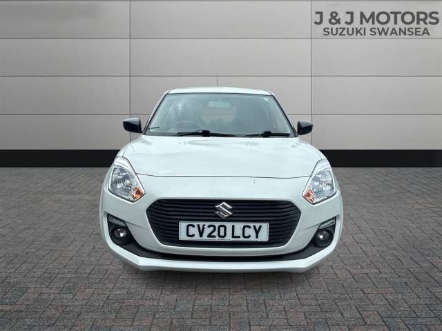 2020 Suzuki Swift 1.2 Dualjet SHVS SZ-T 5dr
