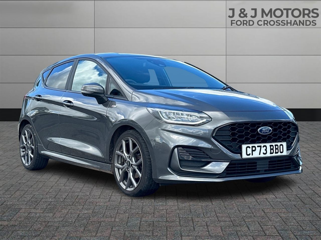 2023 Ford Fiesta