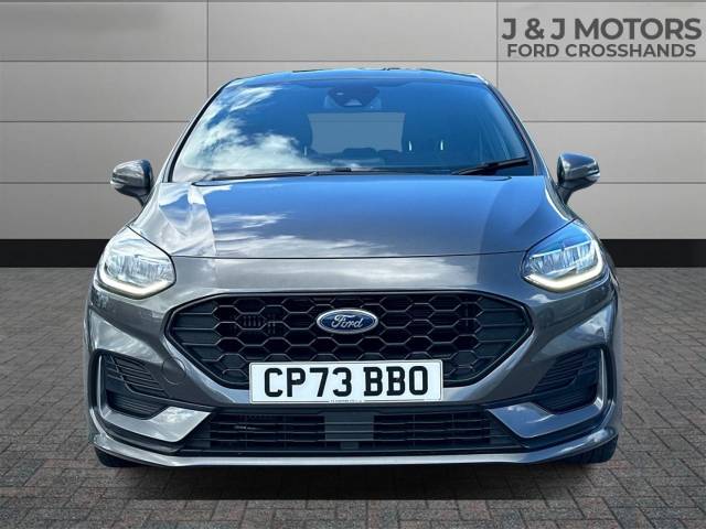 2023 Ford Fiesta 1.0 EcoBoost Hybrid mHEV 125 ST-Line 5dr