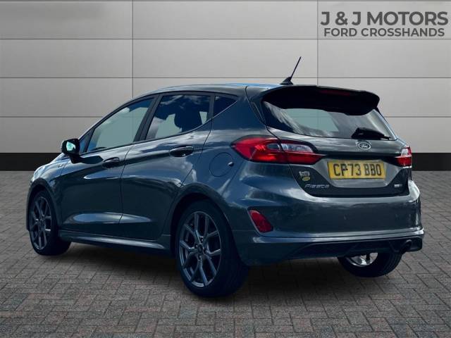 2023 Ford Fiesta 1.0 EcoBoost Hybrid mHEV 125 ST-Line 5dr