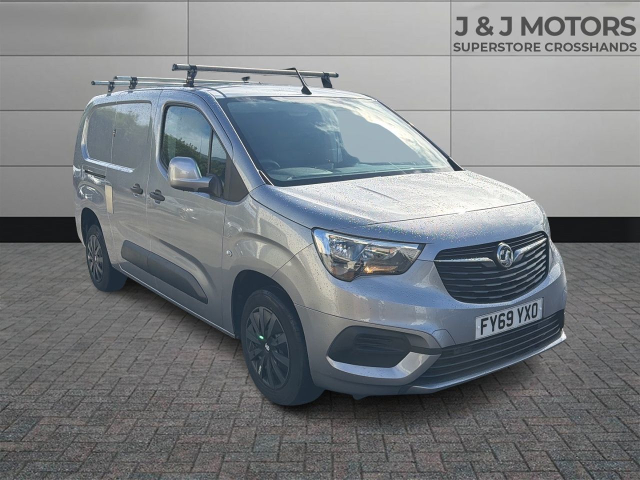 2019 Vauxhall Combo Cargo