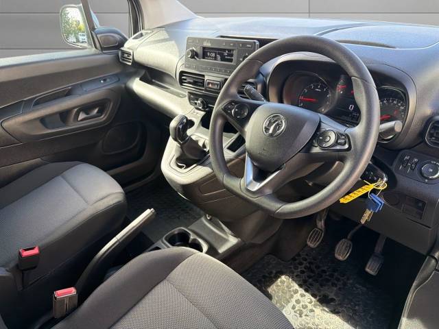 2019 Vauxhall Combo Cargo 2300 1.6 Turbo D 100ps H1 Sportive Van