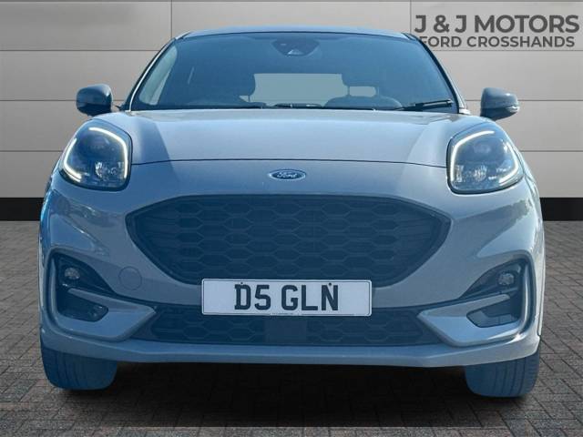 2022 Ford Puma 1.0 EcoBoost Hybrid mHEV 155 ST-Line X 5dr